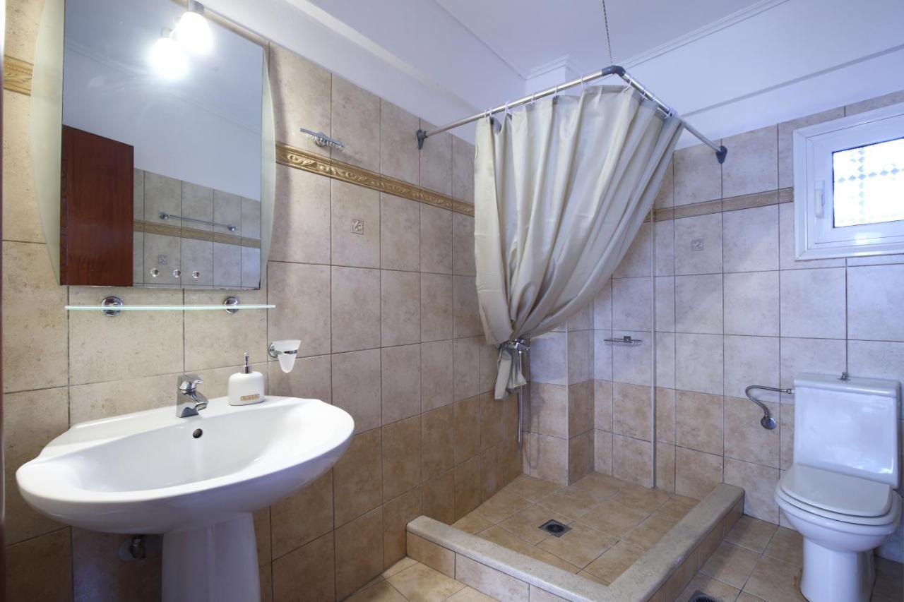 Villa-Ruby Ліґія Екстер'єр фото