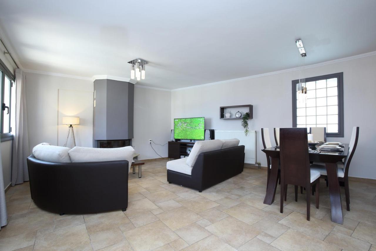 Villa-Ruby Ліґія Екстер'єр фото