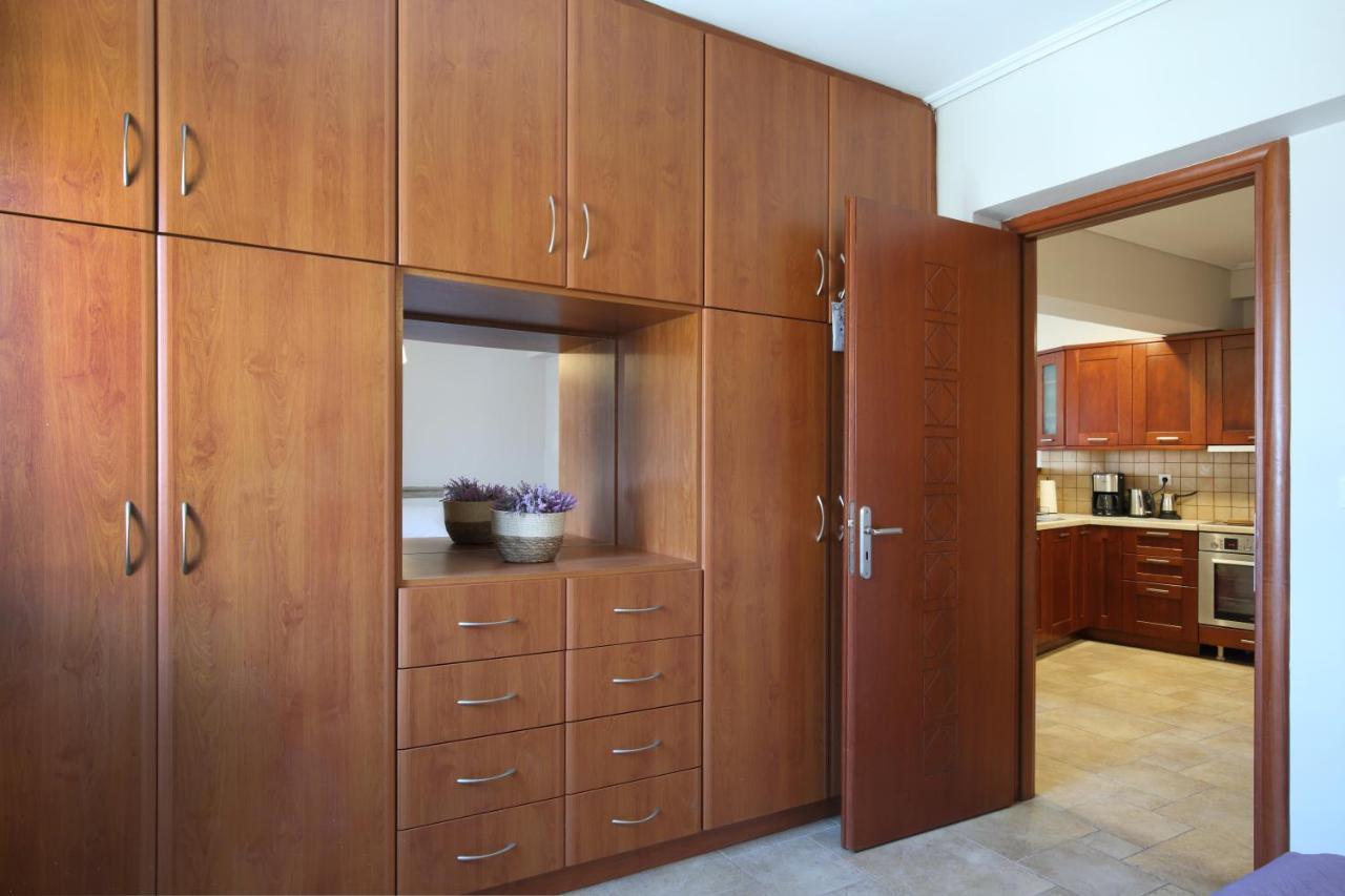 Villa-Ruby Ліґія Екстер'єр фото