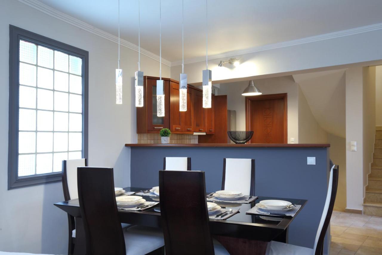 Villa-Ruby Ліґія Екстер'єр фото