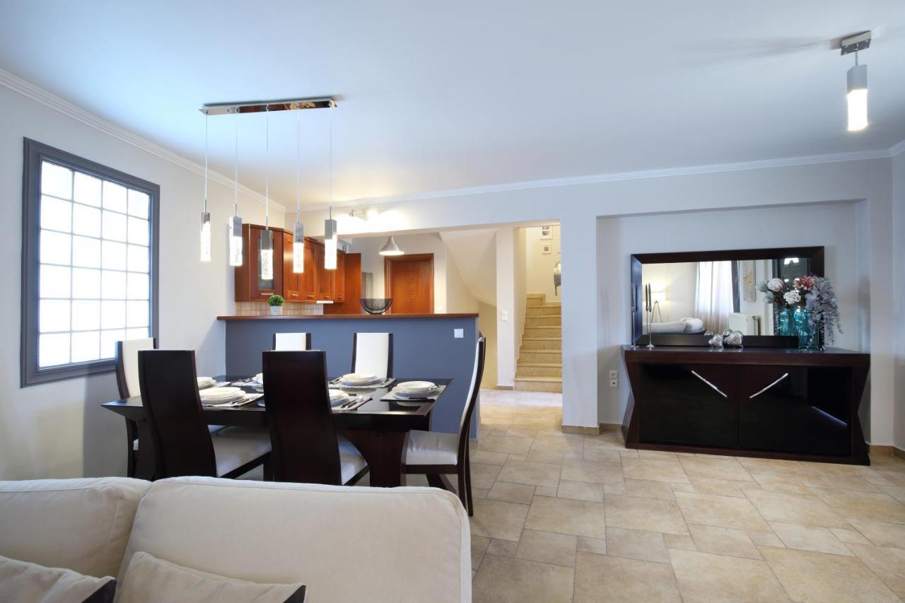 Villa-Ruby Ліґія Екстер'єр фото