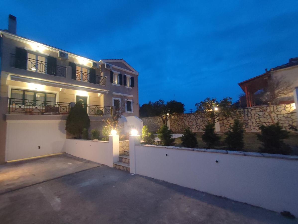 Villa-Ruby Ліґія Екстер'єр фото