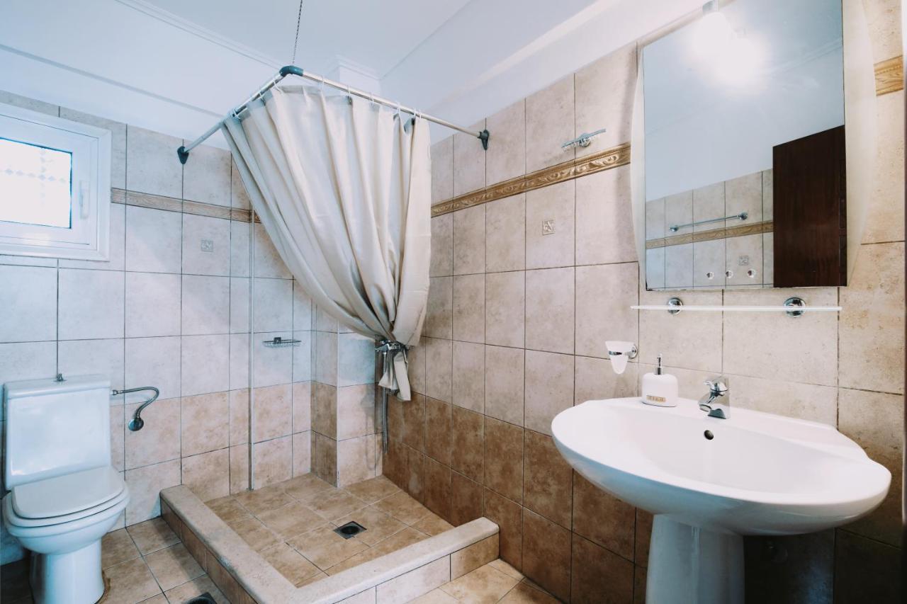 Villa-Ruby Ліґія Екстер'єр фото